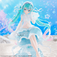 Vocaloid: Hatsune Miku -Jellyfish- Banpresto Evolve Clearluxe Prize Figure