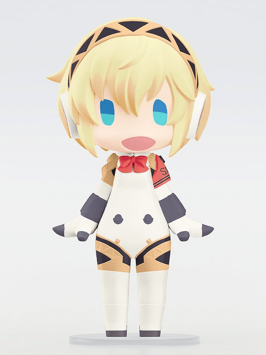 Persona 3: Aigis Hello! Good Smile Figure