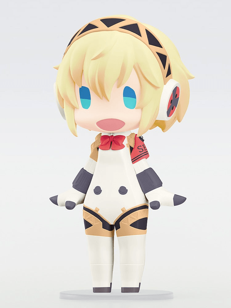 Persona 3: Aigis Hello! Good Smile Figure