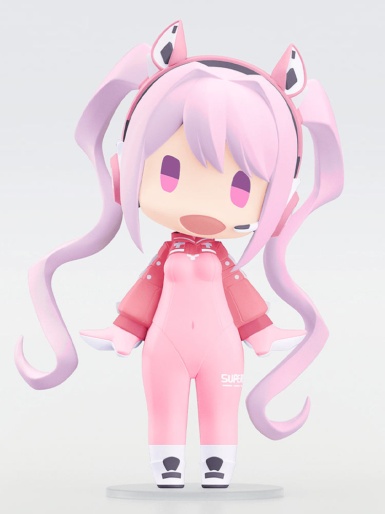 Goddess of Victory: Nikke: Alice Hello! Good Smile Figure