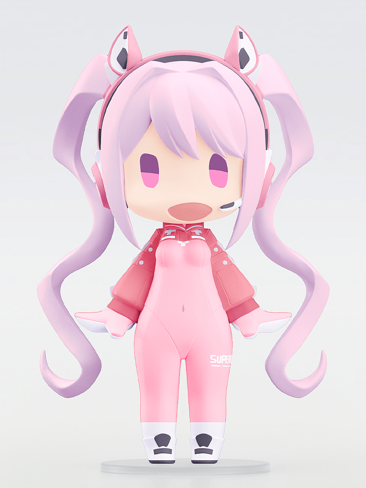Goddess of Victory: Nikke: Alice Hello! Good Smile Figure