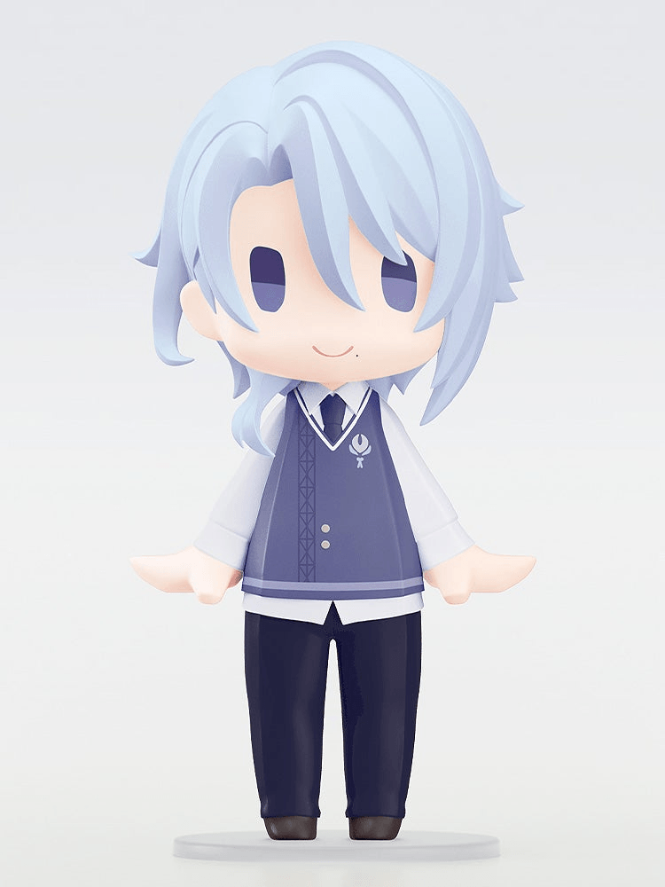 Genshin Impact: Ayato Kamisato Hello! Good Smile Figure
