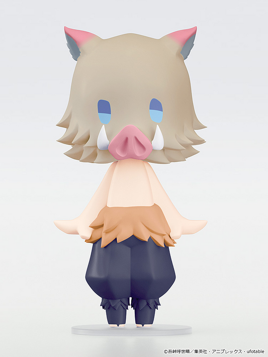 Demon Slayer: Inosuke Hashibara Hello! Good Smile Figure