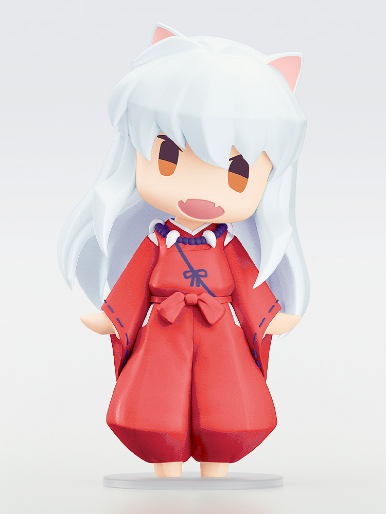 Inuyasha: Inuyasha Hello! Good Smile Figure