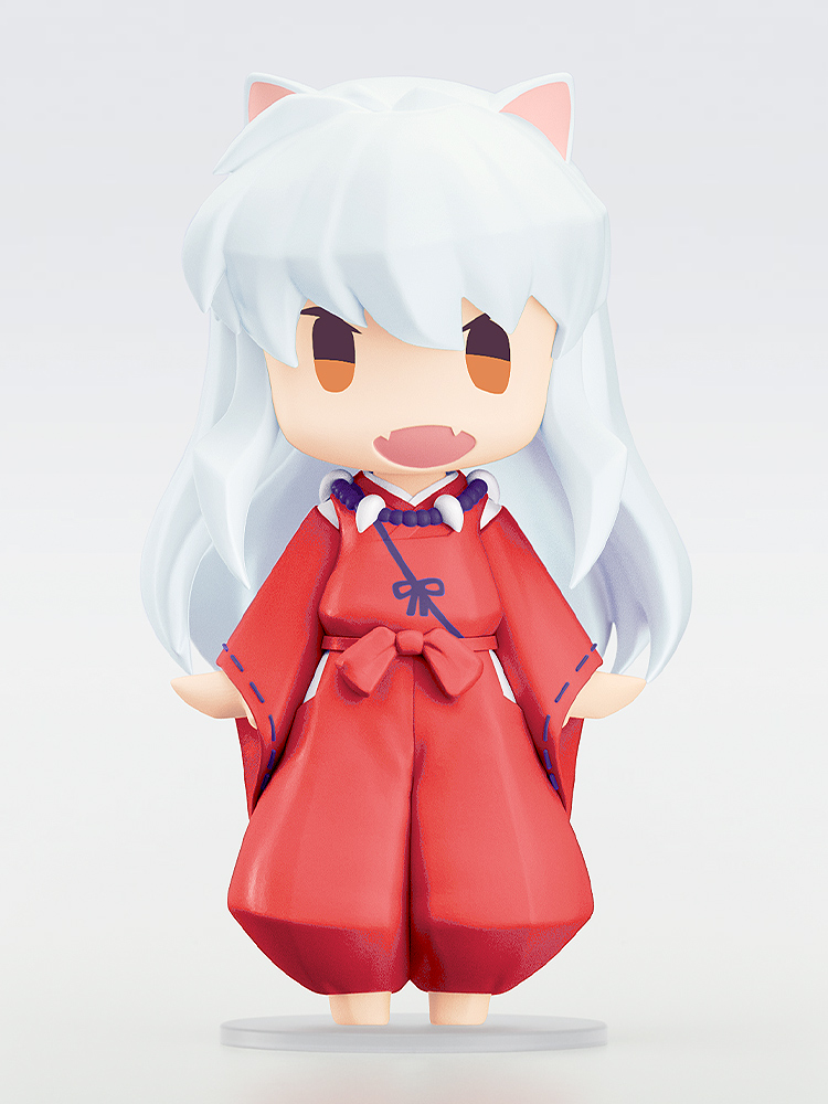 Inuyasha: Inuyasha Hello! Good Smile Figure