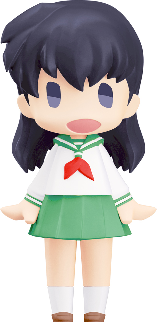 Inuyasha: Kagome Hello! Good Smile Figure