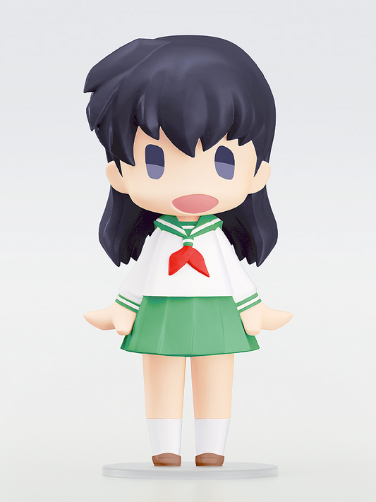 Inuyasha: Kagome Hello! Good Smile Figure