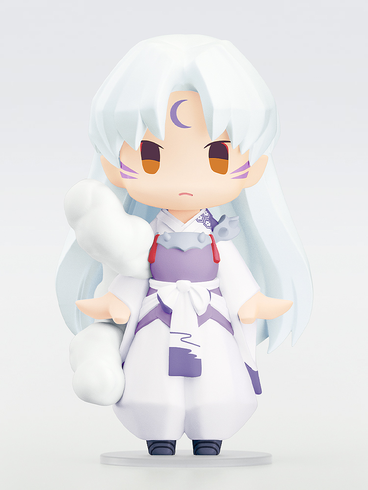 Inuyasha: Sesshomaru Hello! Good Smile Figure