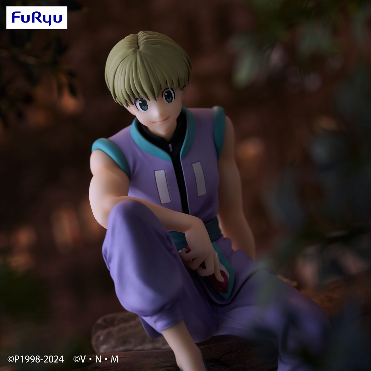 Hunter X Hunter: Shalnark Noodle Stopper Prize Figure