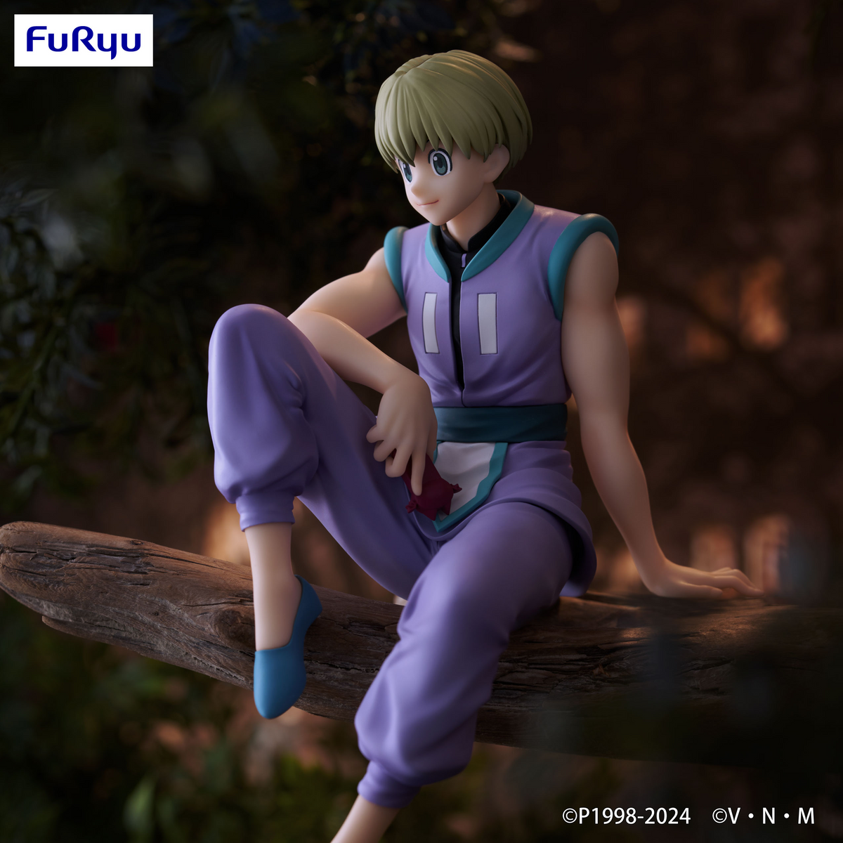 Hunter X Hunter: Shalnark Noodle Stopper Prize Figure