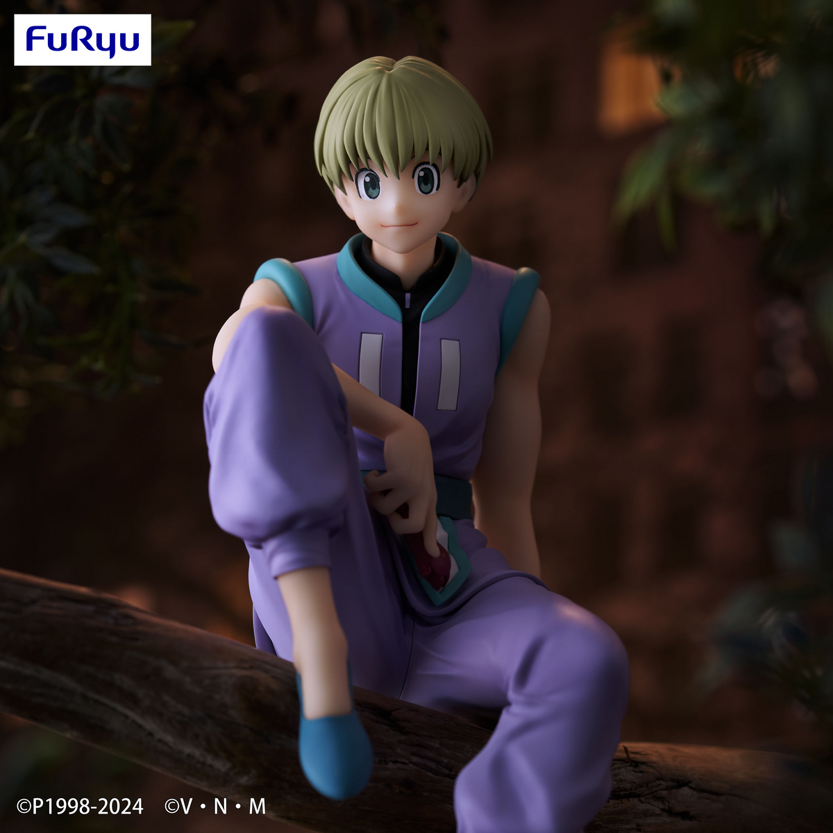 Hunter X Hunter: Shalnark Noodle Stopper Prize Figure