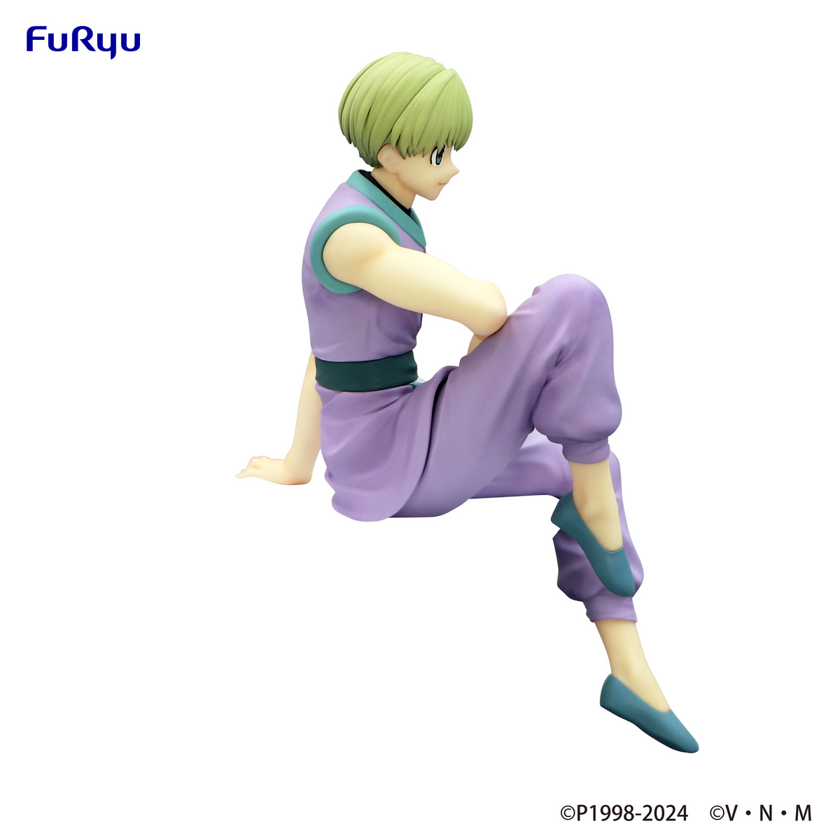 Hunter X Hunter: Shalnark Noodle Stopper Prize Figure