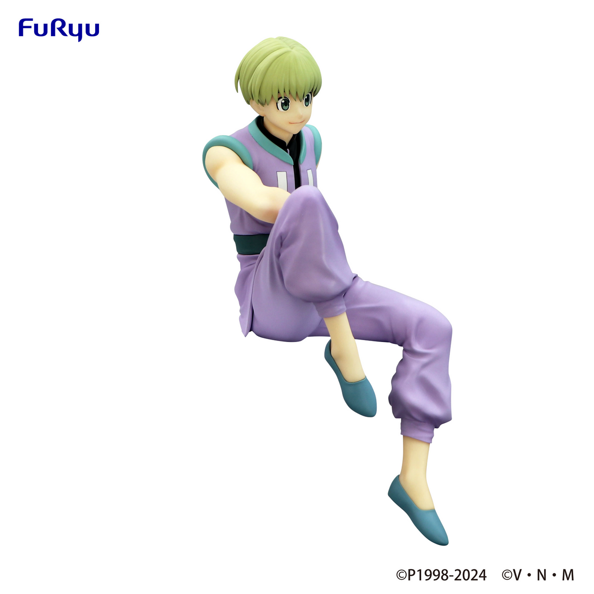 Hunter X Hunter: Shalnark Noodle Stopper Prize Figure