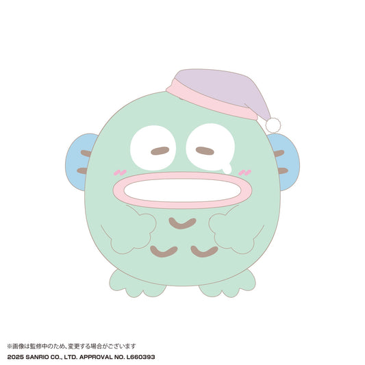 Sanrio: Hangyodon Fuwakororin -Ver. C- M Plush