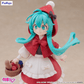 Vocaloid: Hatsune Miku Desktop Fairy -Little Red Riding Hood Ver.- Prize Figure