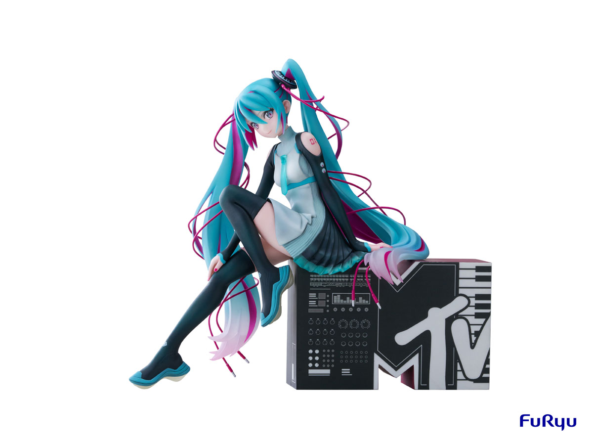 Vocaloid: Hatsune Miku X MTV 1/7 Scale Figurine