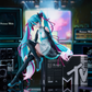 Vocaloid: Hatsune Miku X MTV 1/7 Scale Figurine