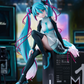 Vocaloid: Hatsune Miku X MTV 1/7 Scale Figurine