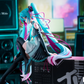 Vocaloid: Hatsune Miku X MTV 1/7 Scale Figurine