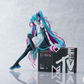 Vocaloid: Hatsune Miku X MTV 1/7 Scale Figurine