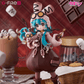 Vocaloid: Hatsune Miku Marshmallow Hot Cocoa S-Fire Figurine