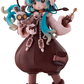 Vocaloid: Hatsune Miku Marshmallow Hot Cocoa S-Fire Figurine