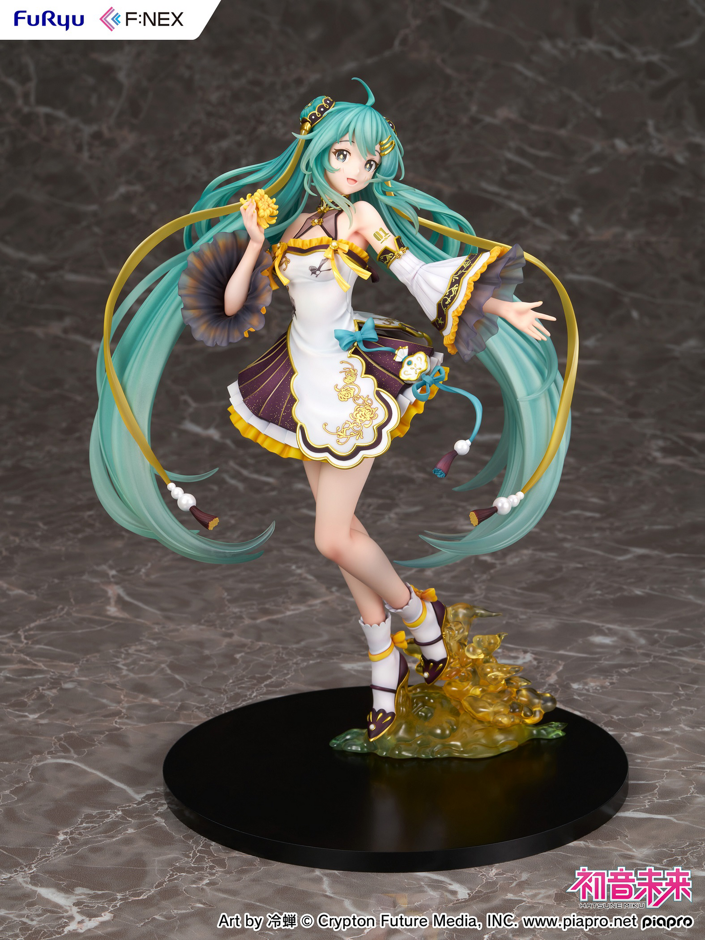 Vocaloid: Hatsune Miku Mid-Autumn Night Ver. 1/7 Scale Figurine