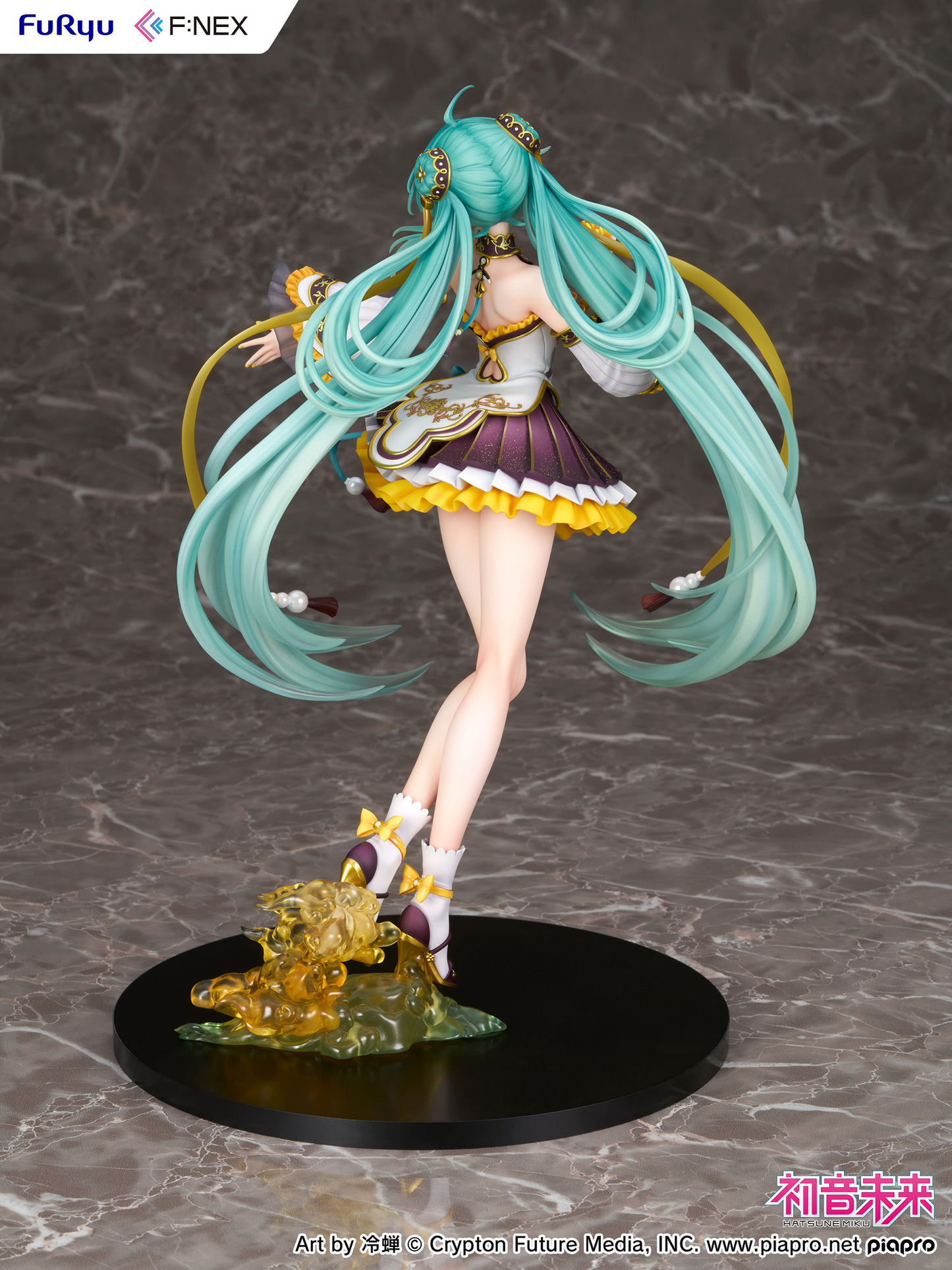 Vocaloid: Hatsune Miku Mid-Autumn Night Ver. 1/7 Scale Figurine