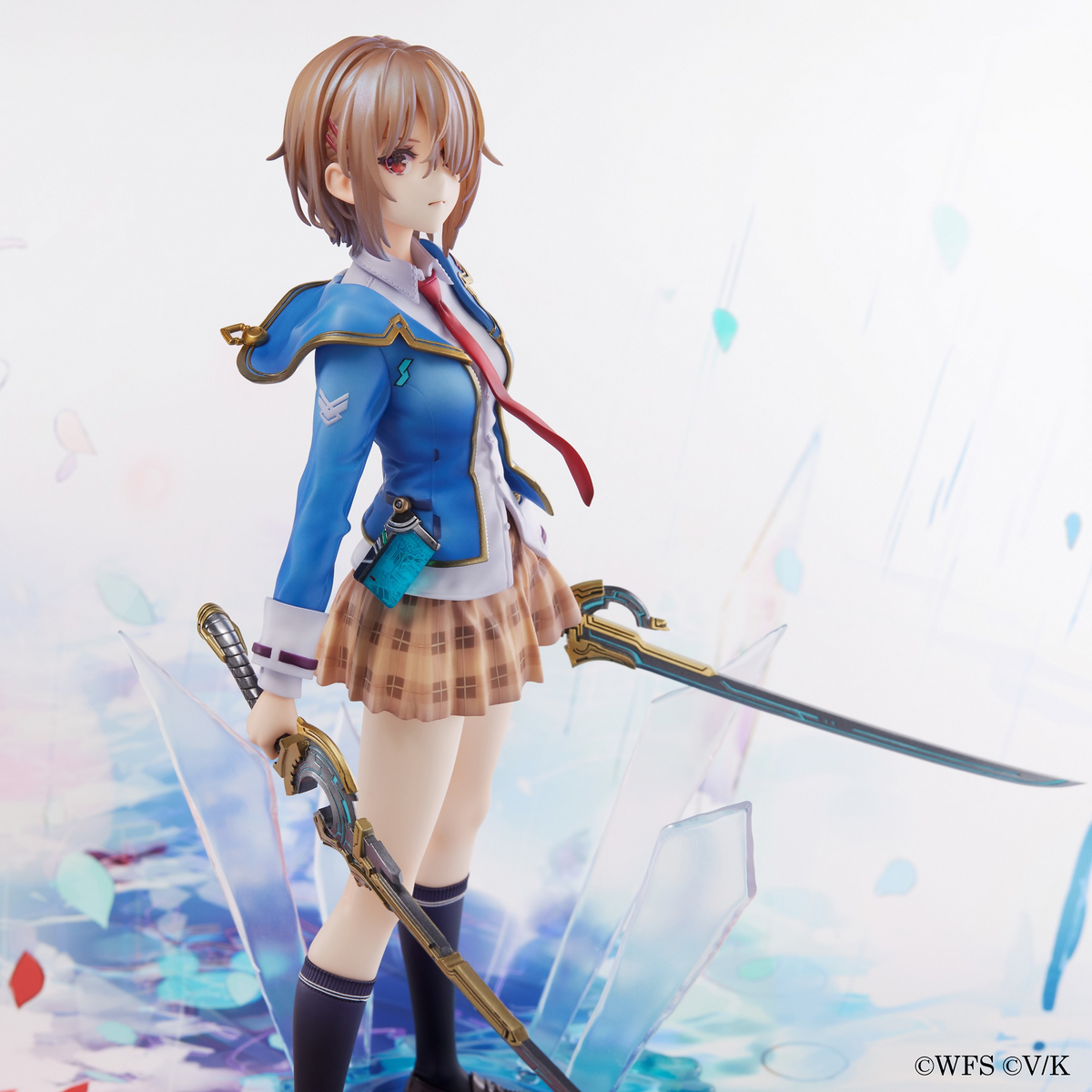 Heaven Burns Red: Ruka Kayamori 1/7 Scale Figurine