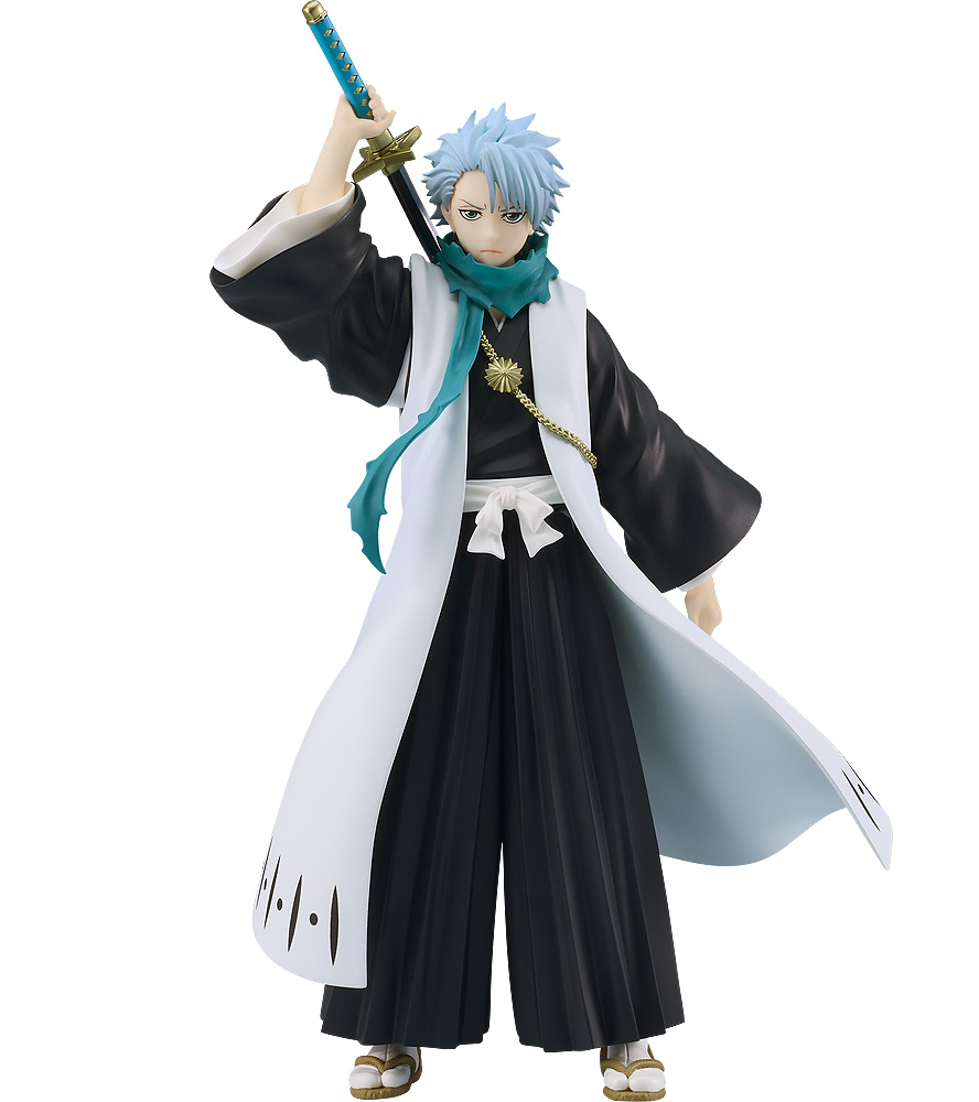 Bleach: Hitsugaya Toshiro POP UP PARADE Figure