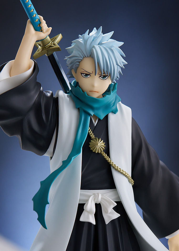 Bleach: Hitsugaya Toshiro POP UP PARADE Figure