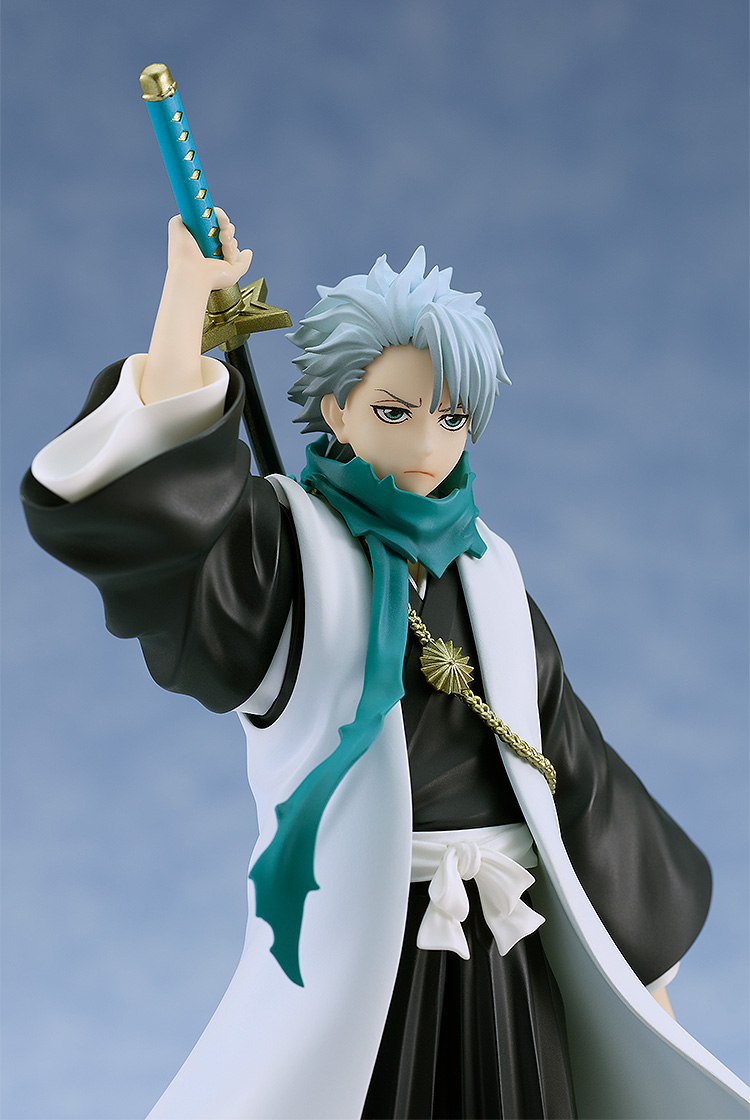 Bleach: Hitsugaya Toshiro POP UP PARADE Figure