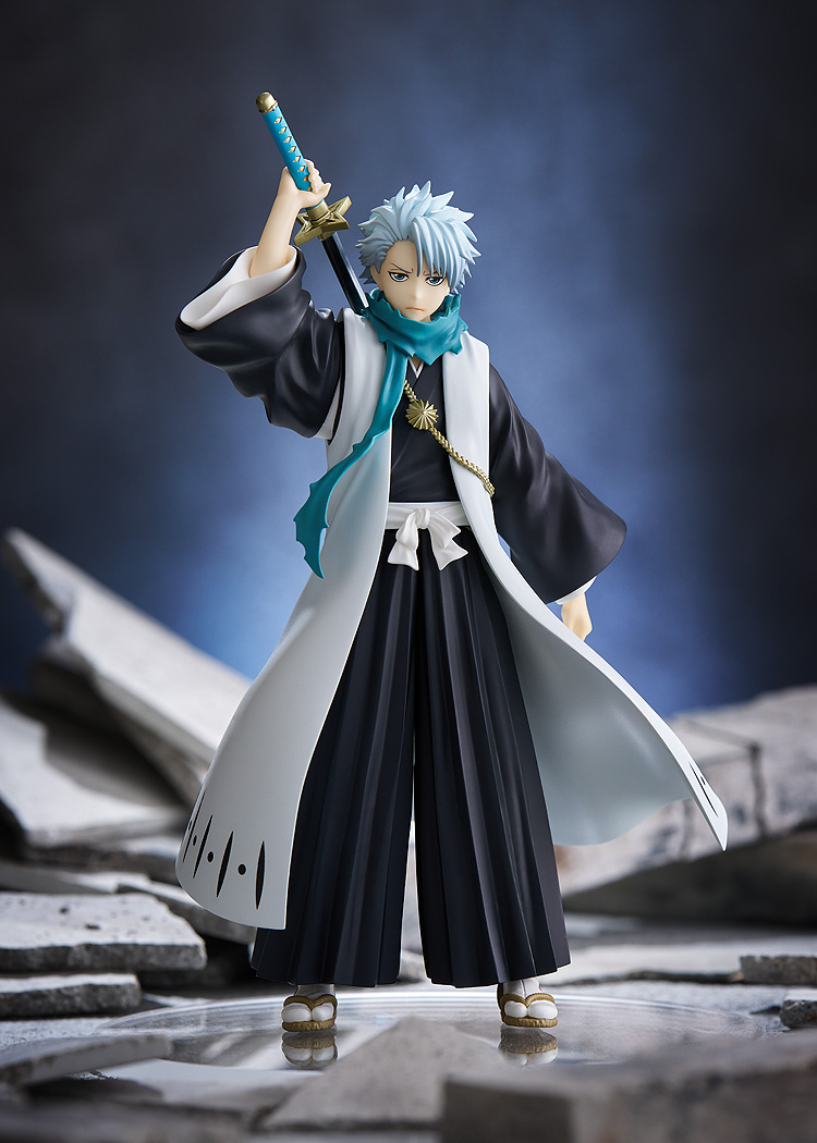 Bleach: Hitsugaya Toshiro POP UP PARADE Figure