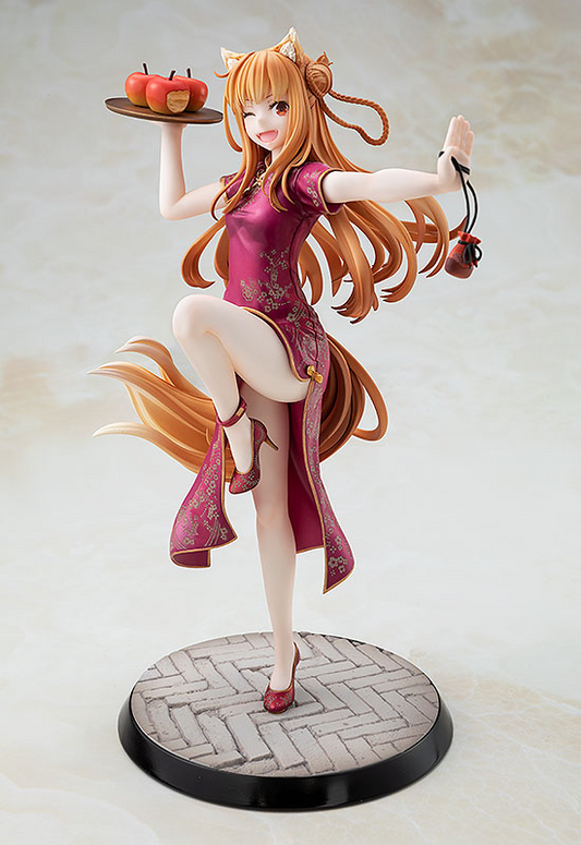 Spice and Wolf: Holo Chinese Dress Ver. 1/7 Scale Figurine