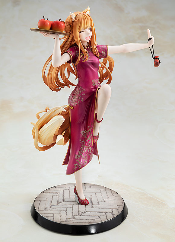 Spice and Wolf: Holo Chinese Dress Ver. 1/7 Scale Figurine