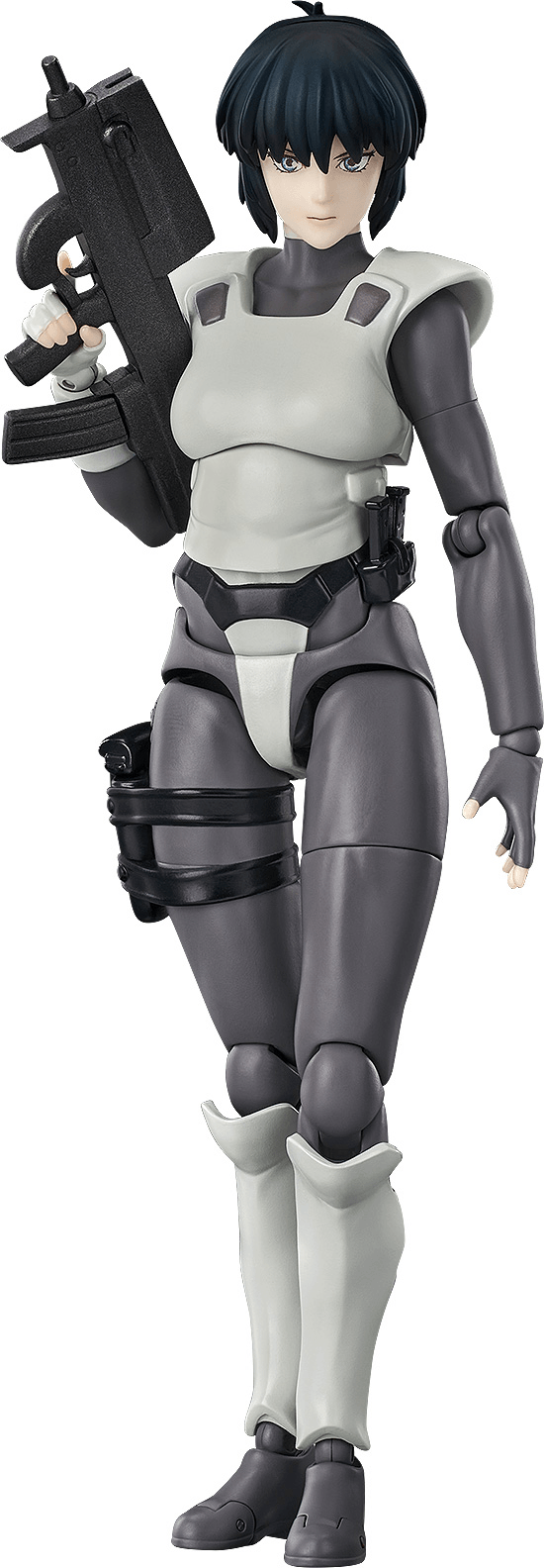 Ghost in the Shell: Motoko Kusanagi Hyper Body -Simple Armoured Suit Ver.- Action Figure