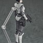 Ghost in the Shell: Motoko Kusanagi Hyper Body -Simple Armoured Suit Ver.- Action Figure