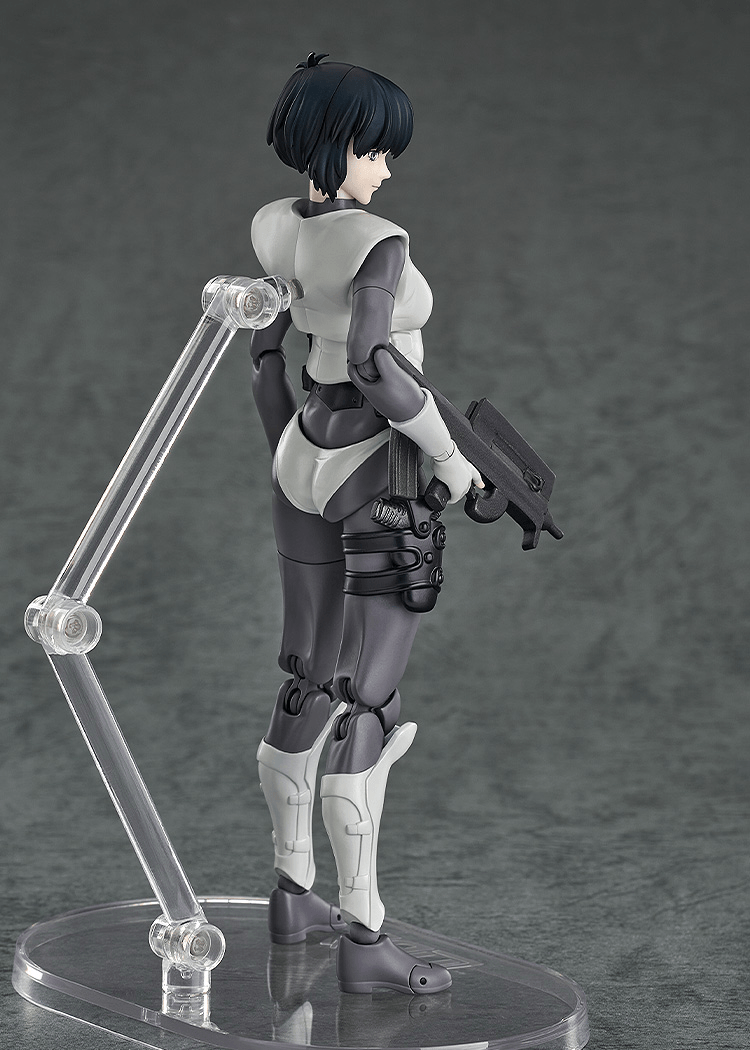 Ghost in the Shell: Motoko Kusanagi Hyper Body -Simple Armoured Suit Ver.- Action Figure
