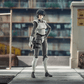 Ghost in the Shell: Motoko Kusanagi Hyper Body -Simple Armoured Suit Ver.- Action Figure