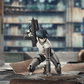 Ghost in the Shell: Motoko Kusanagi Hyper Body -Simple Armoured Suit Ver.- Action Figure