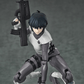 Ghost in the Shell: Motoko Kusanagi Hyper Body -Simple Armoured Suit Ver.- Action Figure