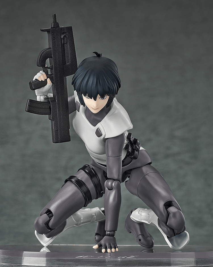 Ghost in the Shell: Motoko Kusanagi Hyper Body -Simple Armoured Suit Ver.- Action Figure
