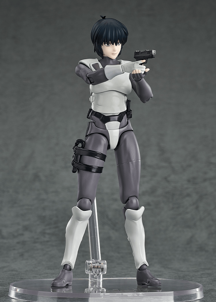 Ghost in the Shell: Motoko Kusanagi Hyper Body -Simple Armoured Suit Ver.- Action Figure