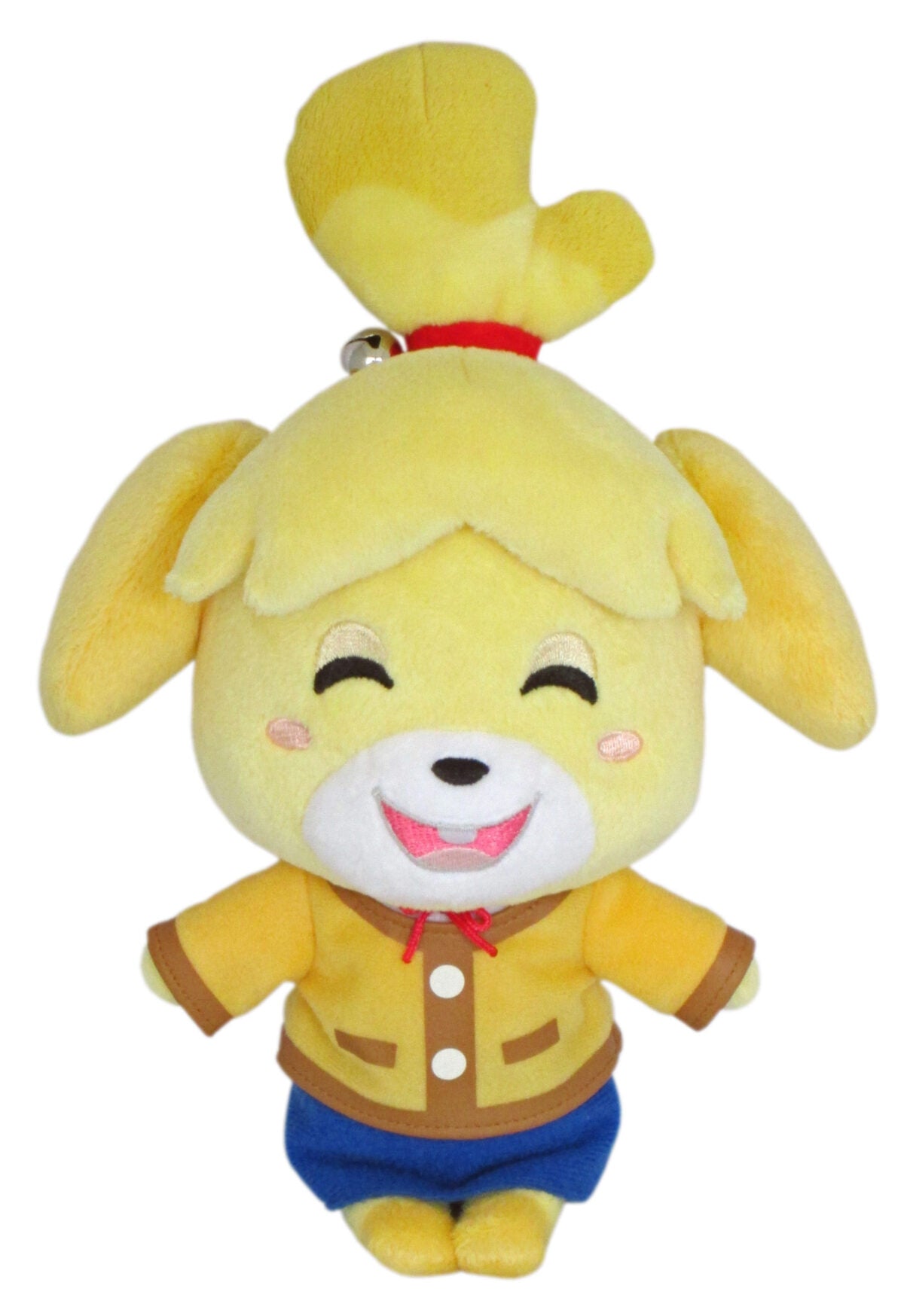 Animal Crossing: Smiling Isabelle Plush