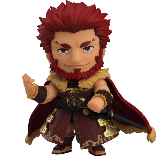 Fate/Grand Order: 2666 Rider/Iskandar Nendoroid