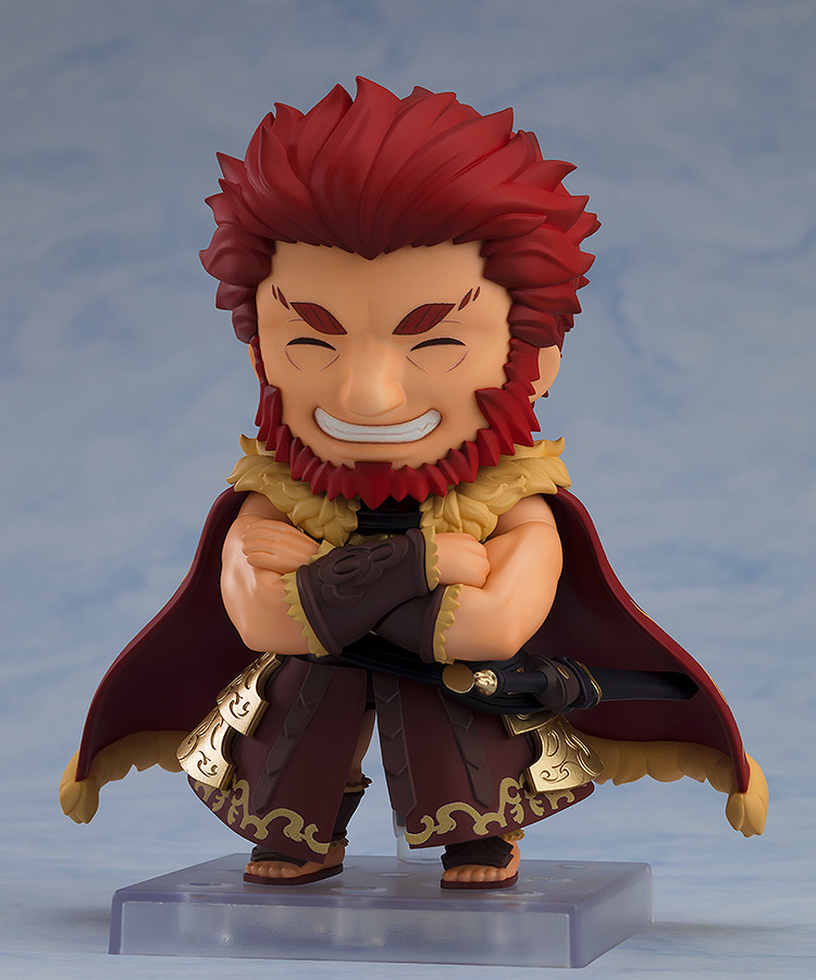Fate/Grand Order: 2666 Rider/Iskandar Nendoroid