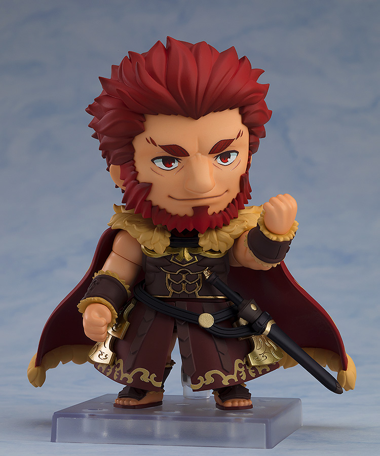 Fate/Grand Order: 2666 Rider/Iskandar Nendoroid