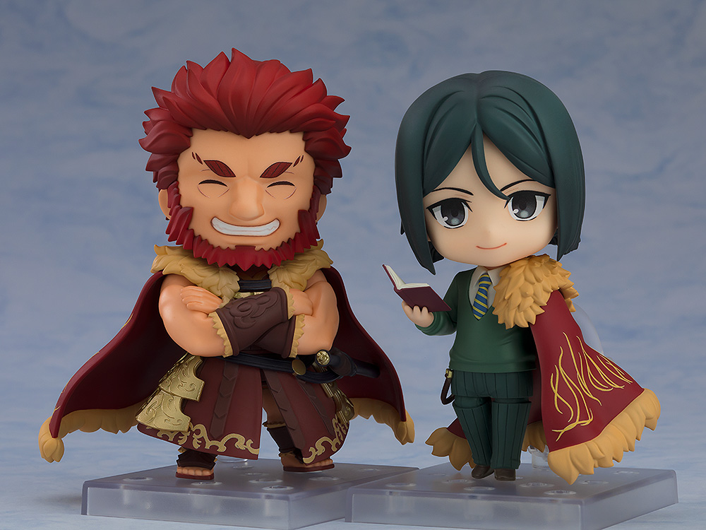Fate/Grand Order: 2666 Rider/Iskandar Nendoroid