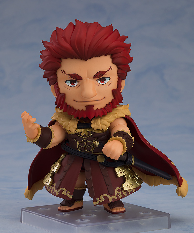 Fate/Grand Order: 2666 Rider/Iskandar Nendoroid
