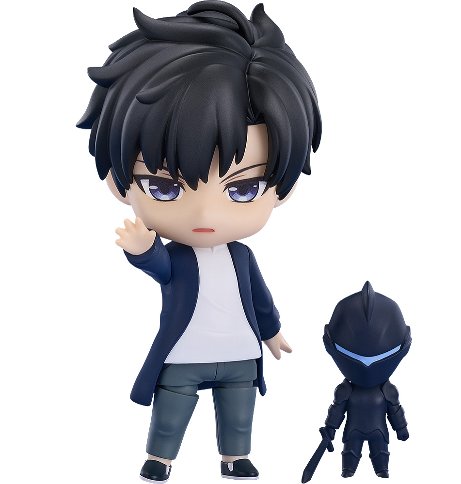 Solo Leveling: 2597 Sung Jinwoo Nendoroid